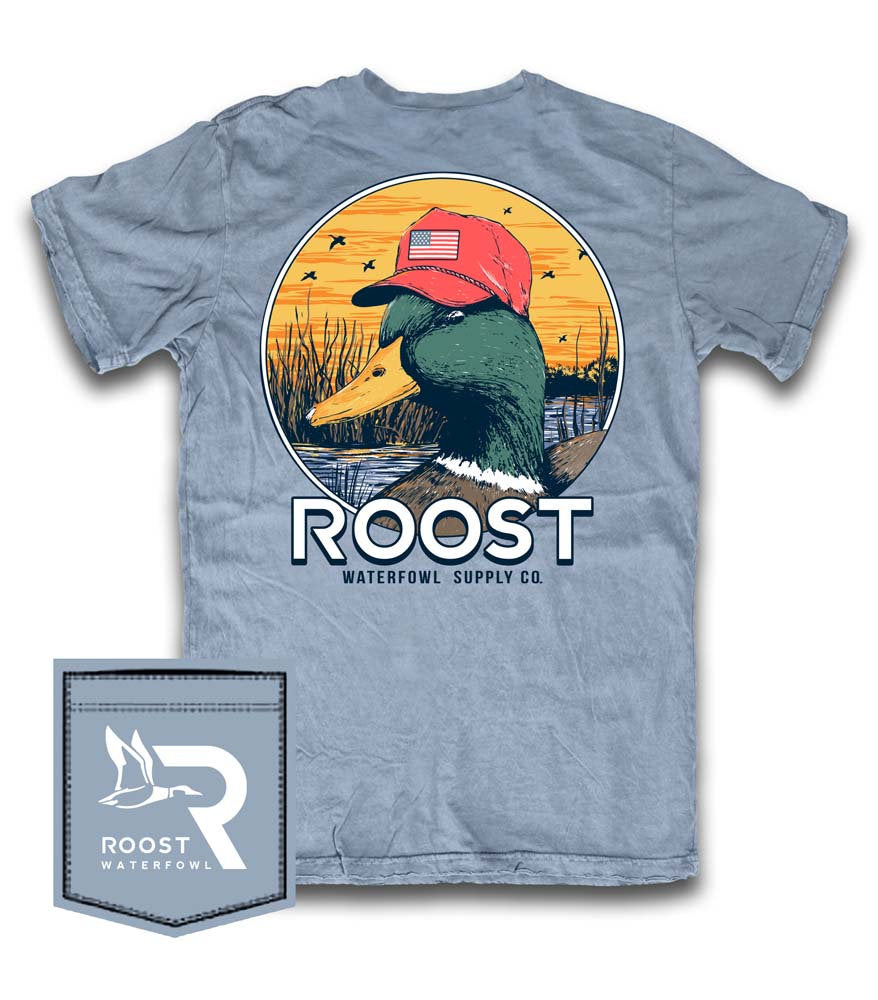 Youth Roost Duck with Hat