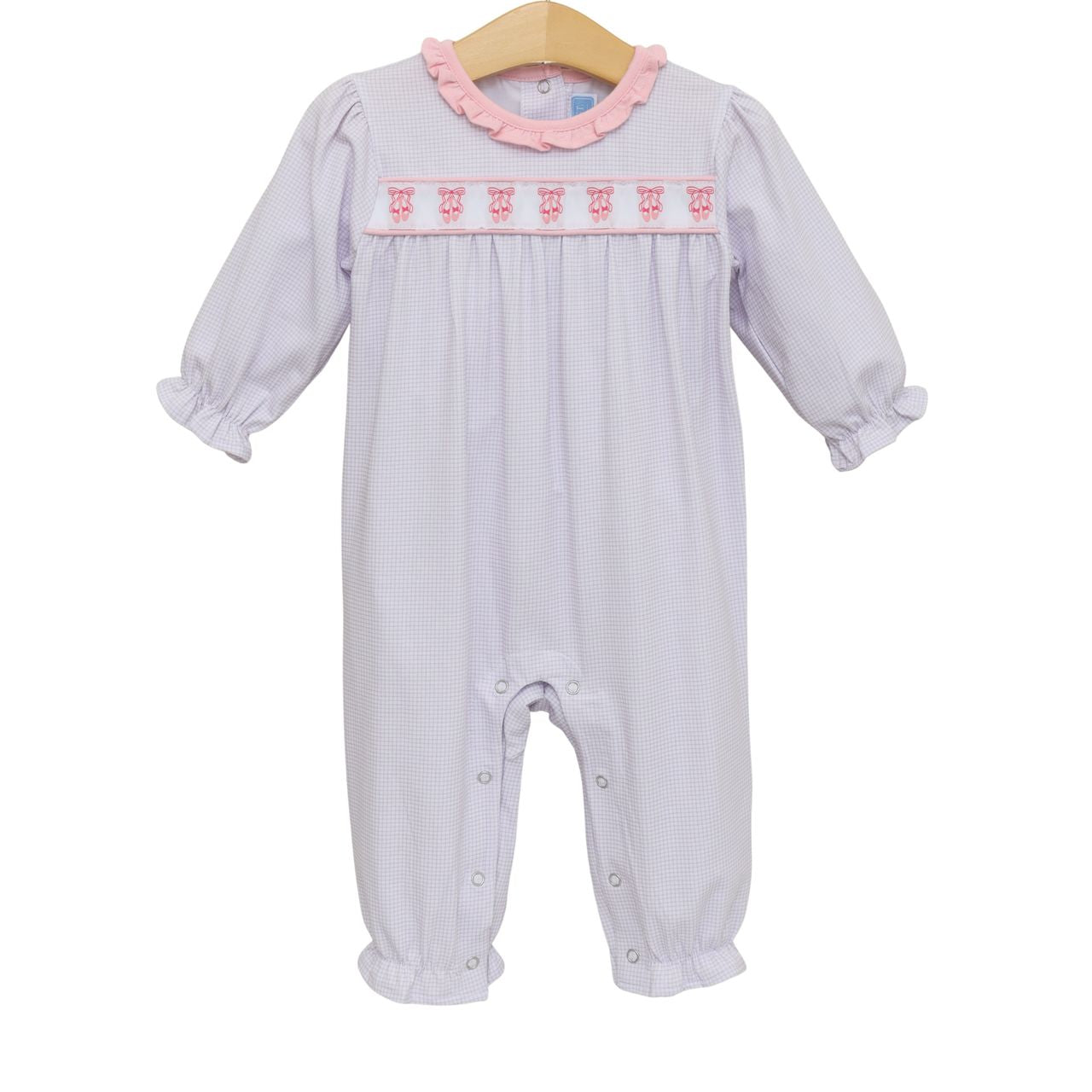 Twinkle Toes Romper