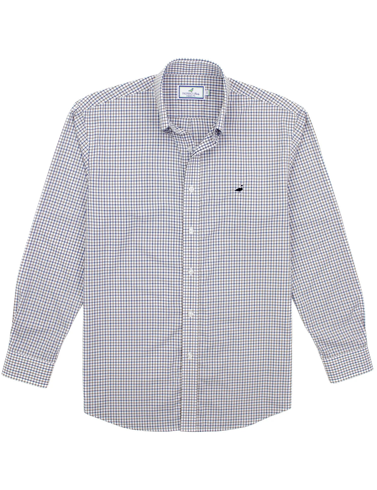 Boys Seasonal Sportshirt Carolina