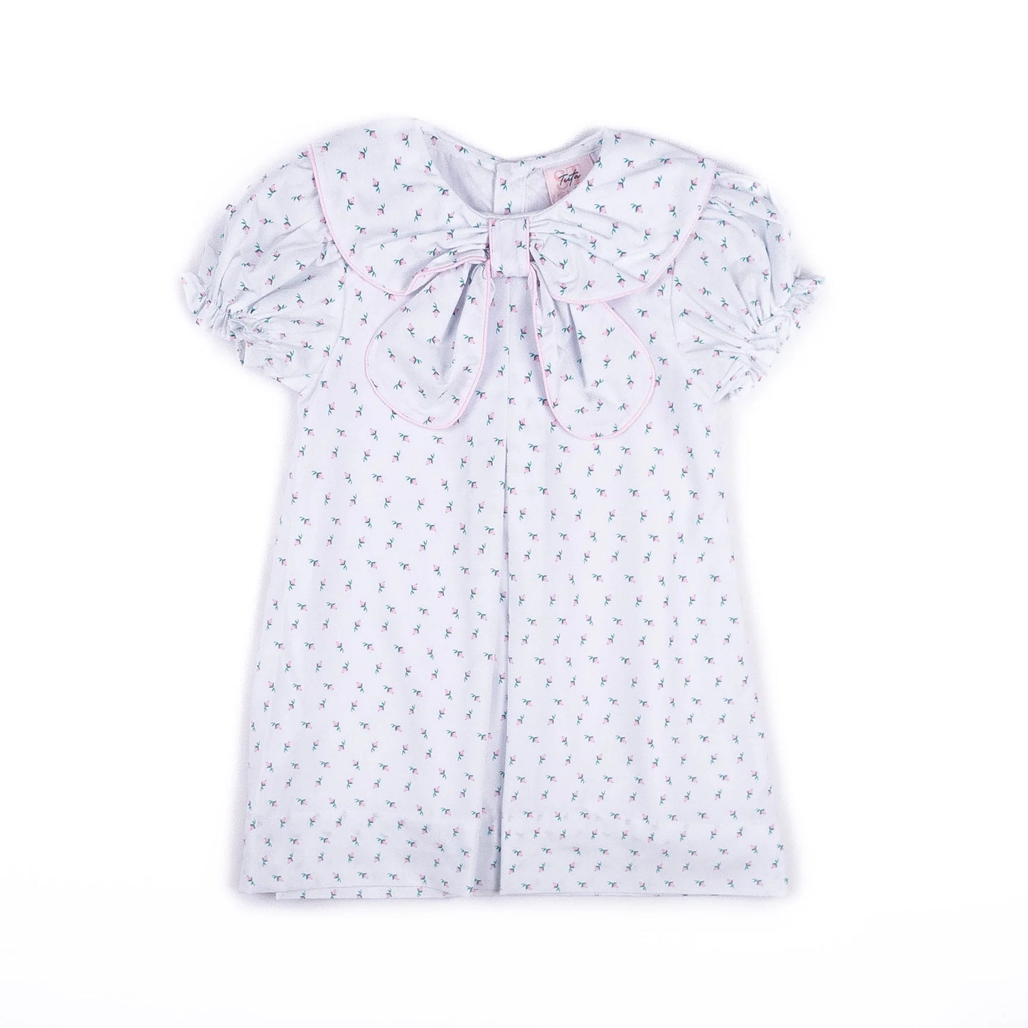 Florence Floral Dress