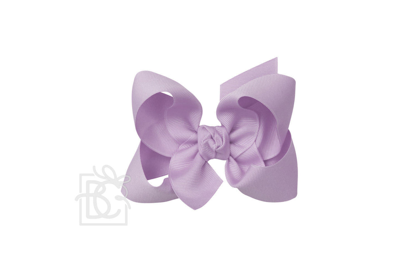 Signature Grosgrain Bow- Fresco