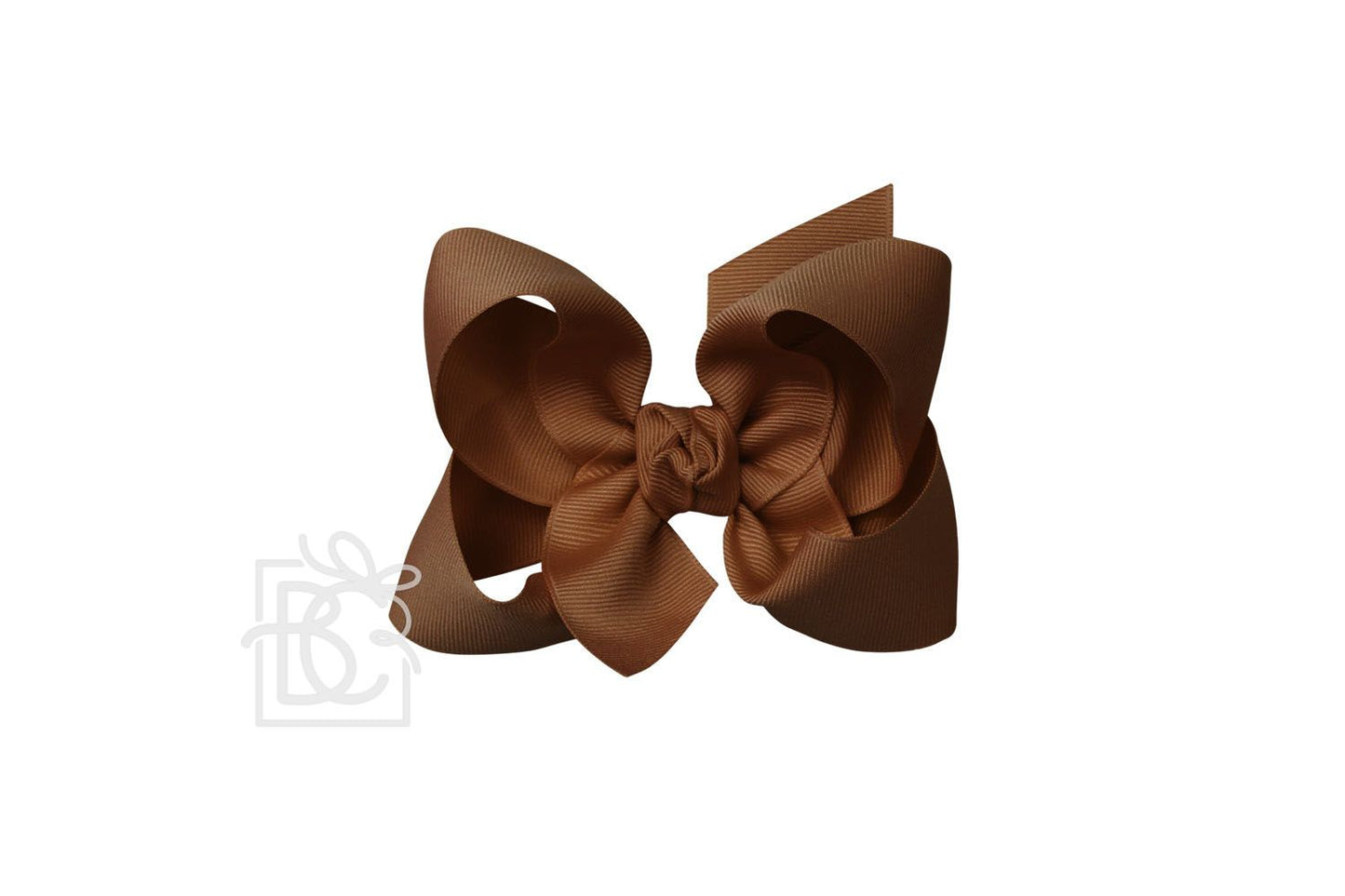 Signature Grosgrain Bow- Turftan