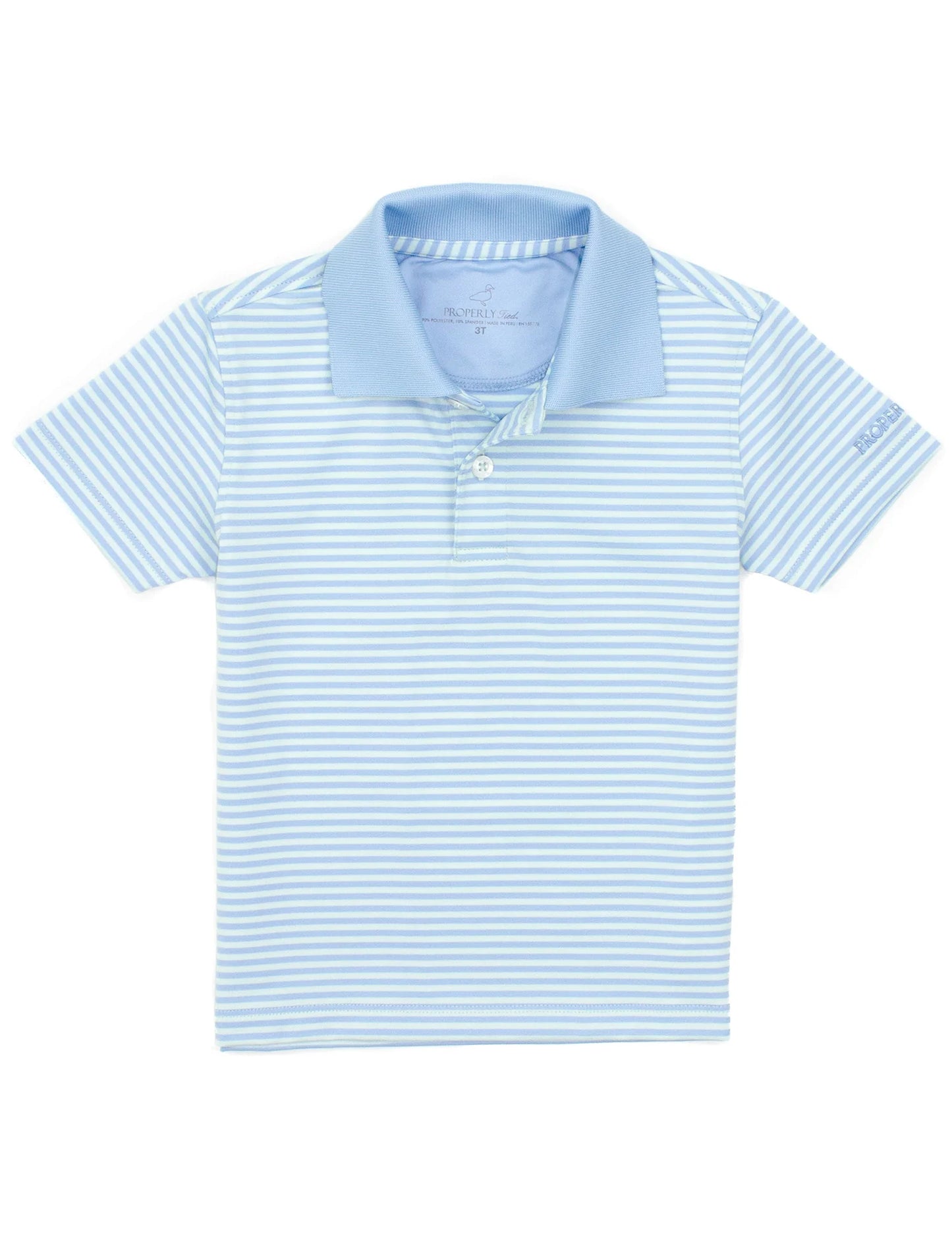 Boys Dallas Polo Breeze