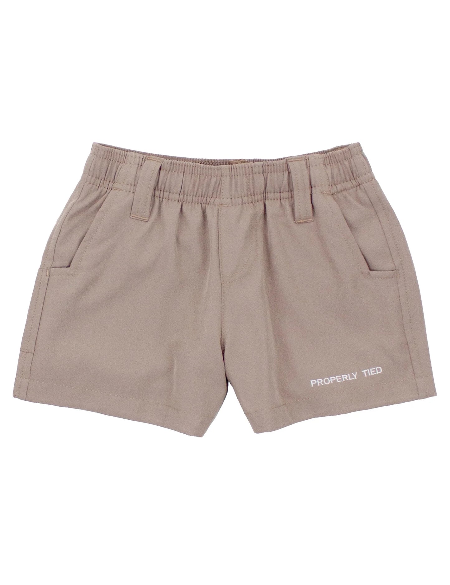 Pintail Short - Taupe