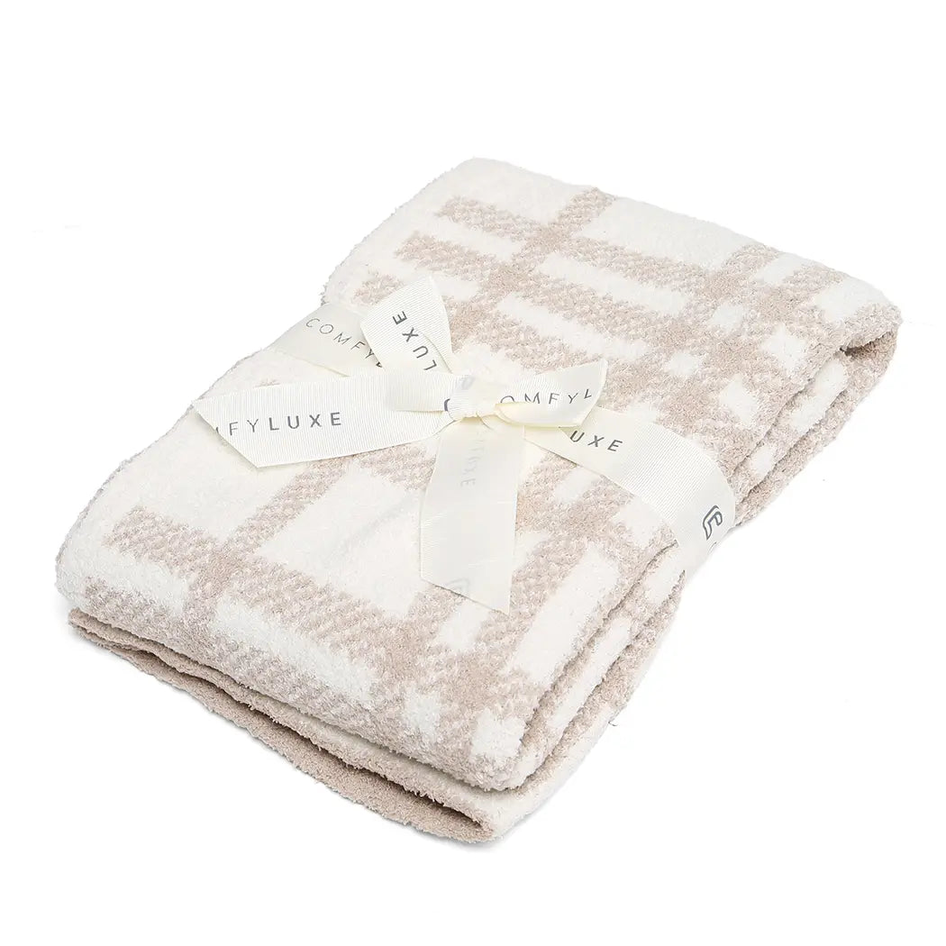 Comfy Luxe Kids Cozy Blankets