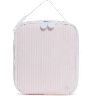 LUNCH BOX- PIMLICO PLAID PINK