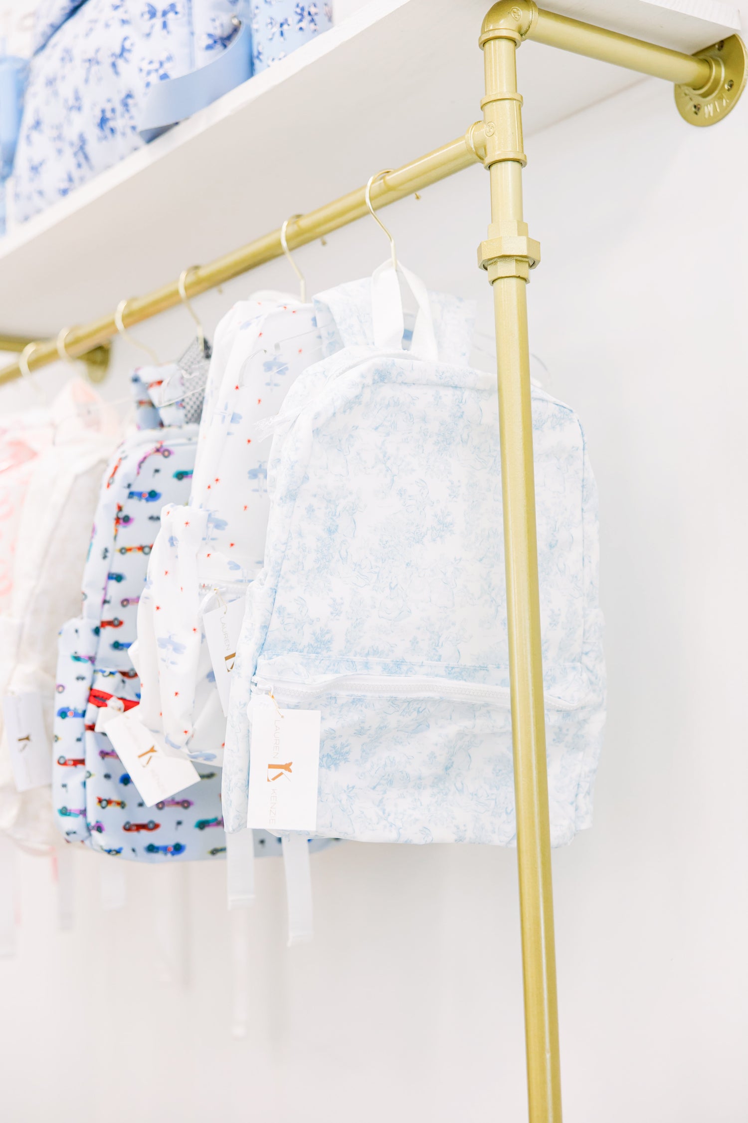 Backpacks
