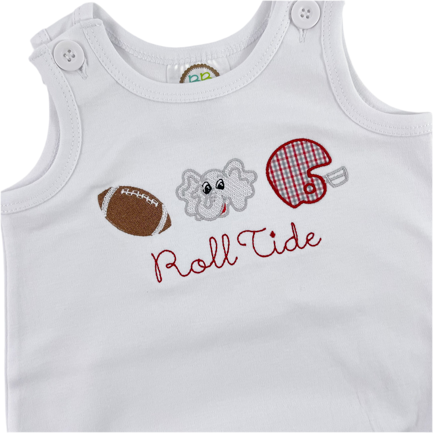 “Roll Tide” Bubble