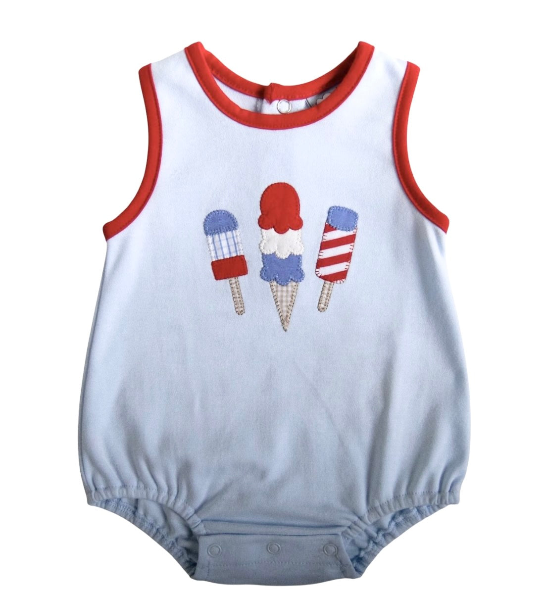 Summer Treats Boys Bubble