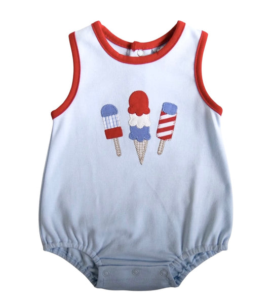 Summer Treats Boys Bubble