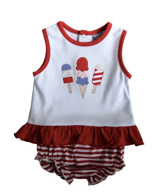 Summer Treats Girls Bloomer Set