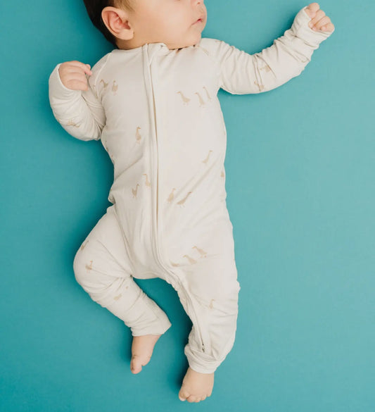 Silly Goose Bamboo Sleeper