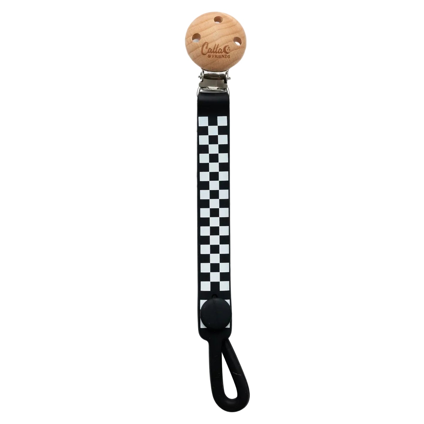 Nash Everything Clip- Checkered