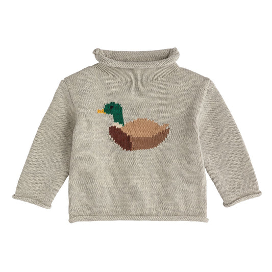 Duck Rollneck