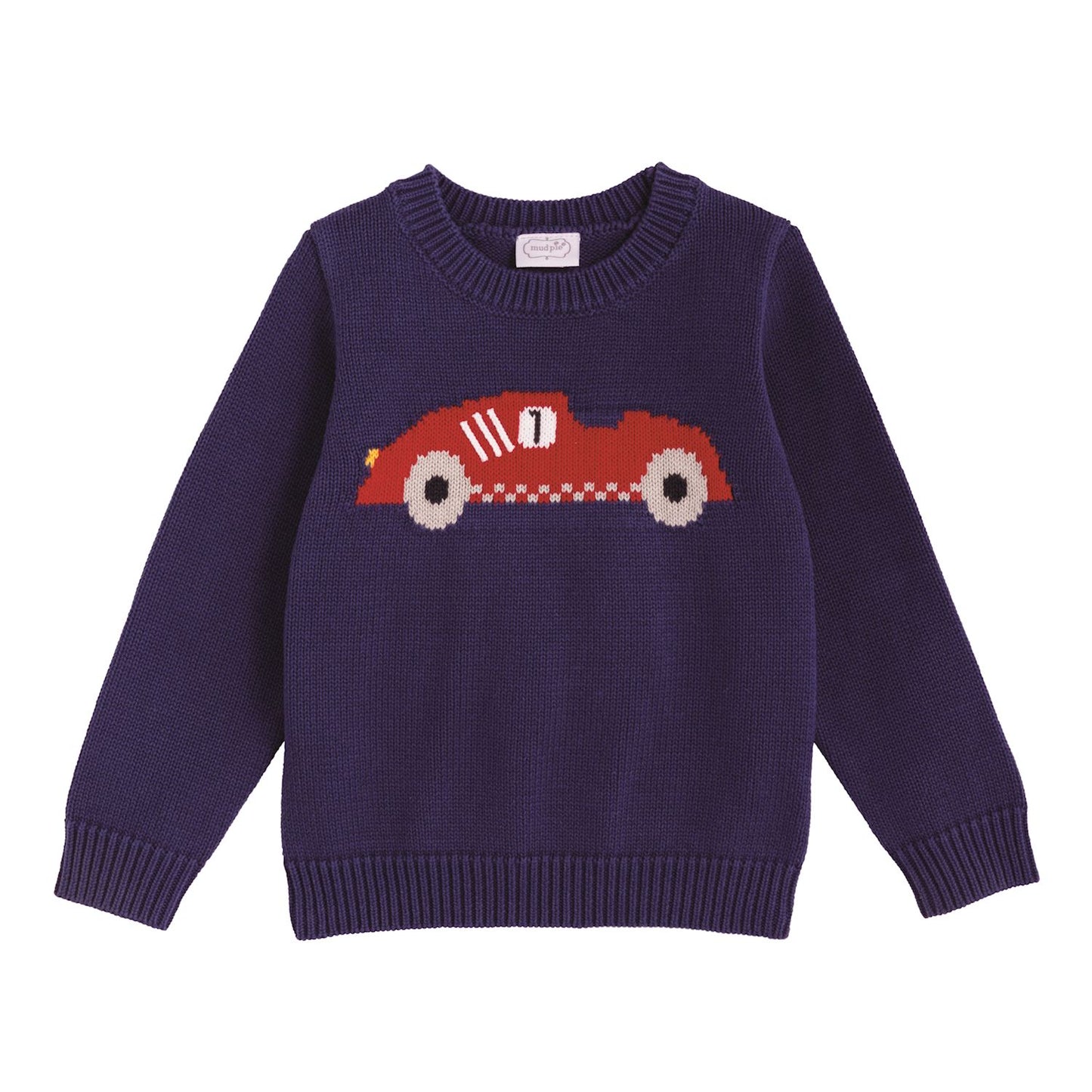 Racecar Sweater