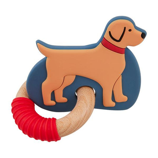 Mudpie Ring Silicone Teethers
