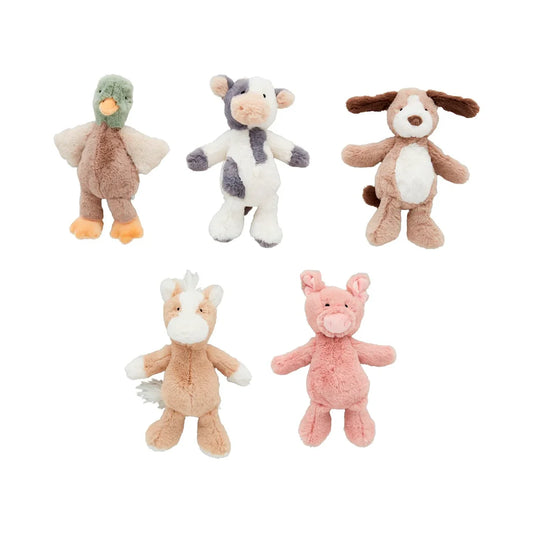 Farm Rattle Pals