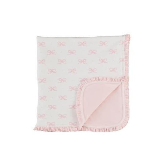 Bows Arrival Blanket
