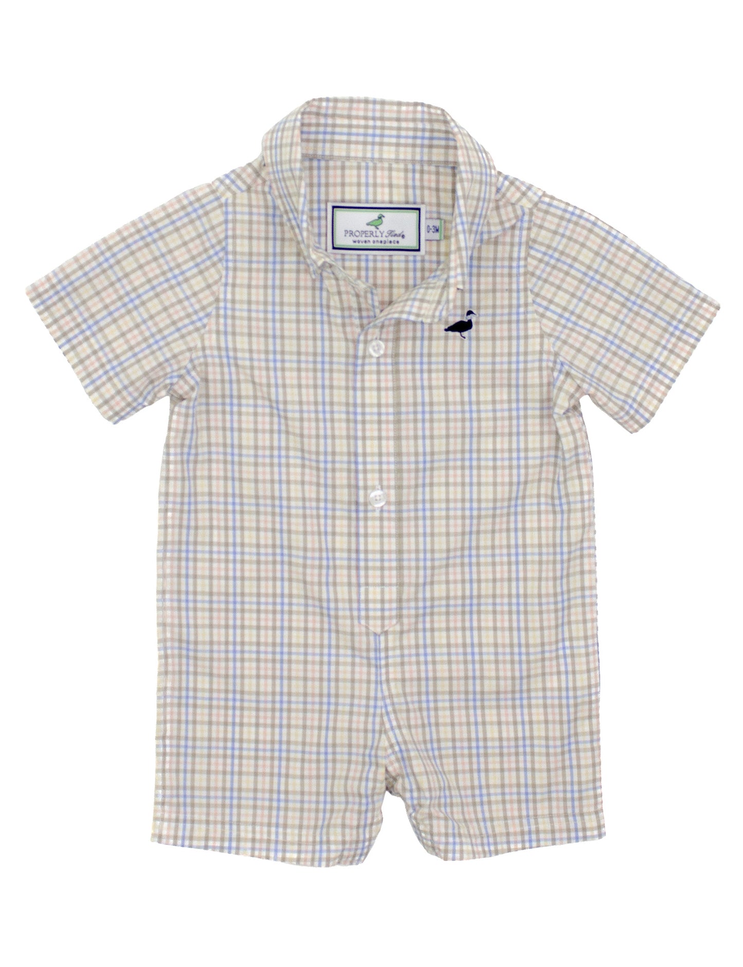 Baby Seasonal Shortall Bridgewater
