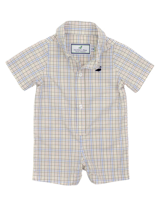 Baby Seasonal Shortall Bridgewater