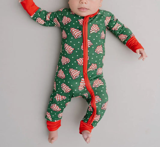 Tree Treats Bamboo Sleeper