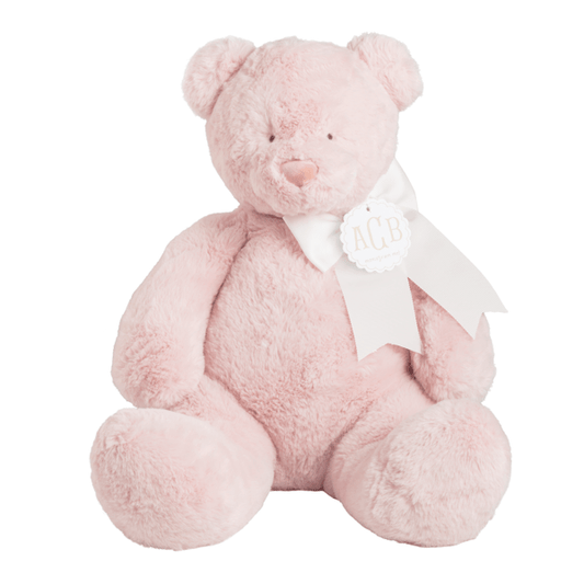 Monogram Me Bear Plush Pals