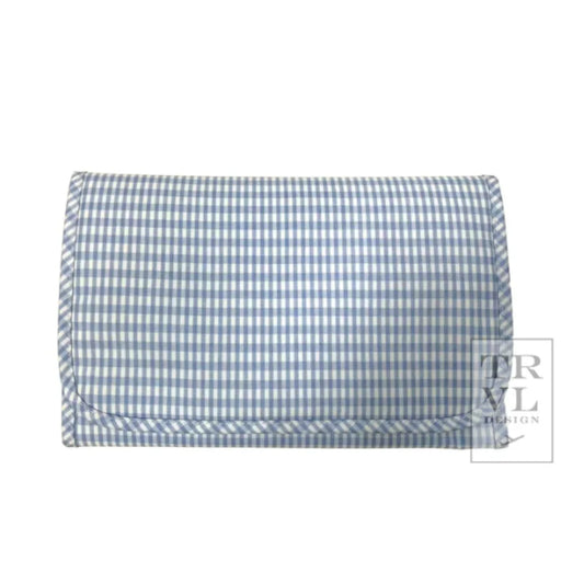 GAME CHANGER PAD - Gingham Mist