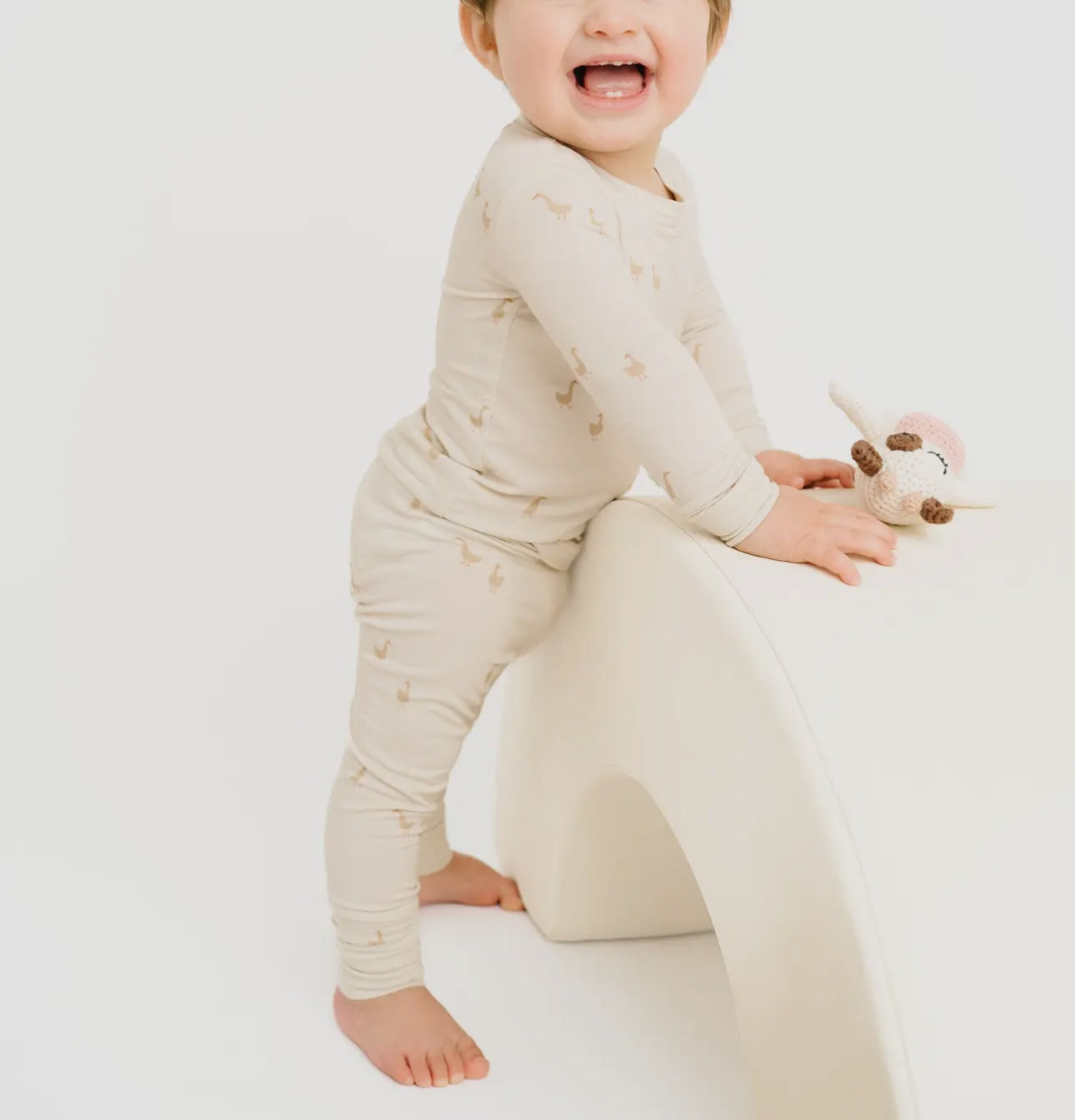 Silly Goose Bamboo Set