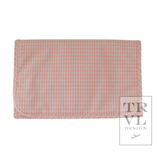 GAME CHANGER PAD - Gingham Taffy