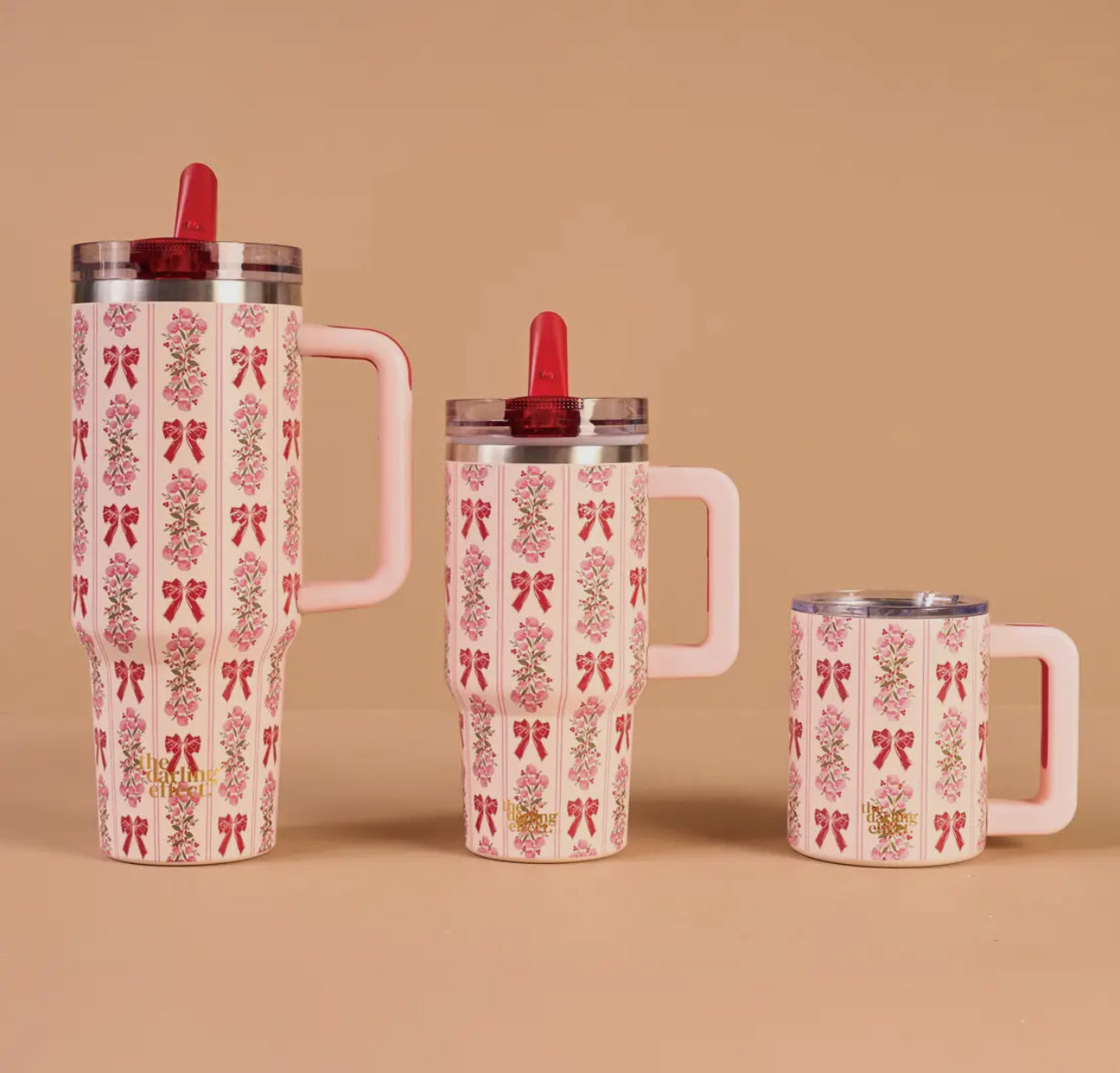 Oh So Merry Tumbler & Mug