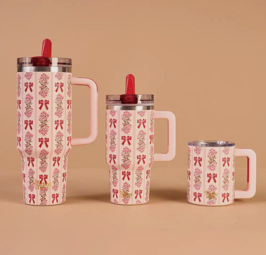 Oh So Merry Tumbler & Mug