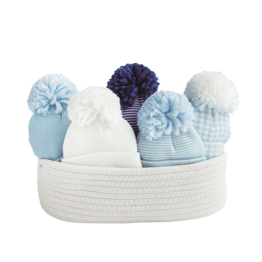 Baby Boy Knit Hat