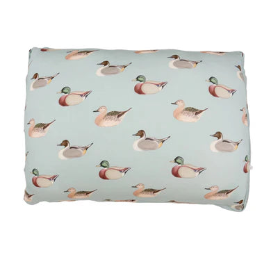 Vintage Ducks Standard Pillow