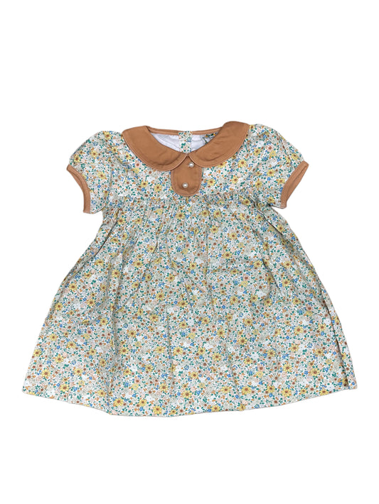 GIRLS MAPLE PETAL DRESS