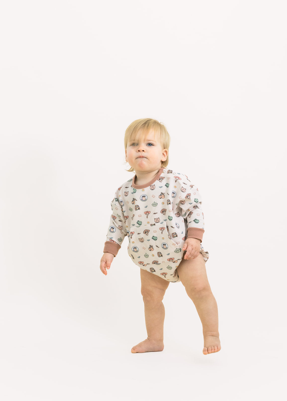 Toy | Bubble Romper