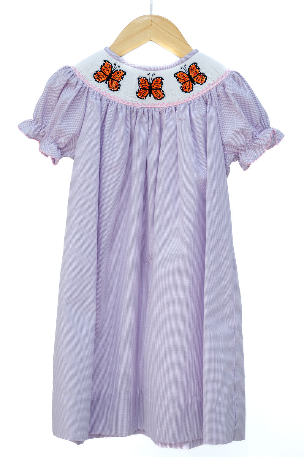 Butterfly Helen Dress