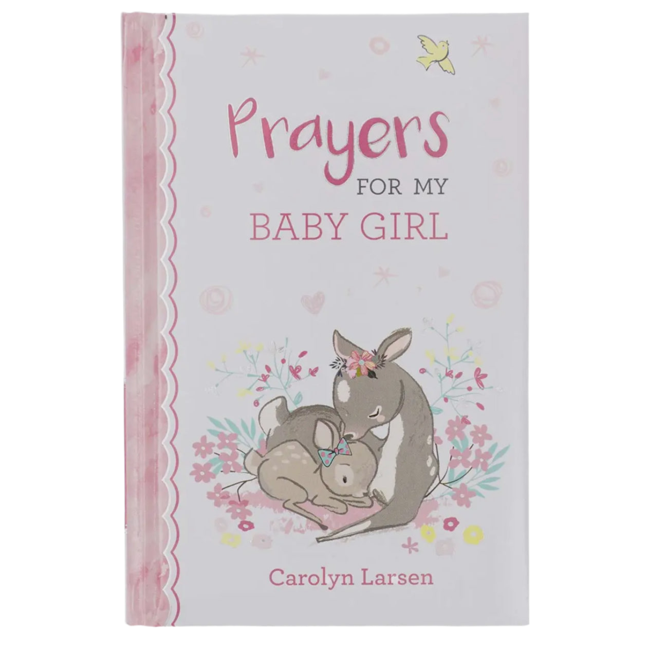 Prayers For Baby Girl Book