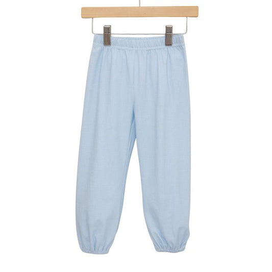 Bloomer Pants-Light Blue