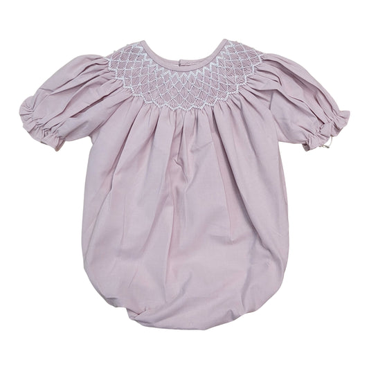 Catherine Dusty Pink Pearl Bubble