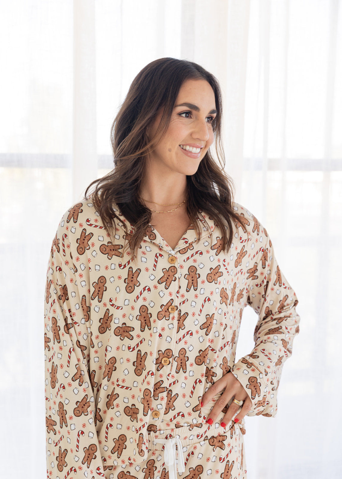 Gingerbread | Women's Bamboo Set