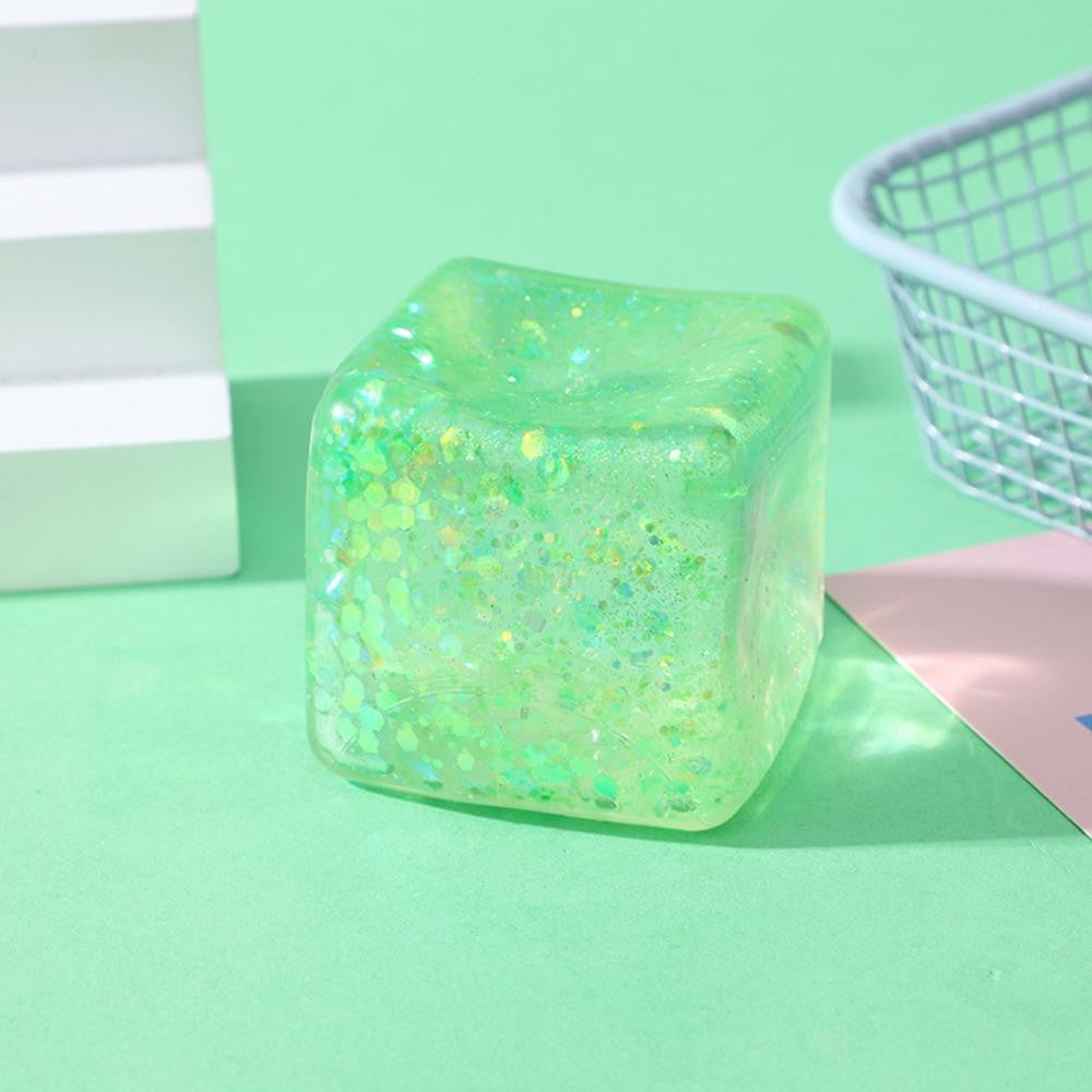 Glitter Ice Cube
Squishie