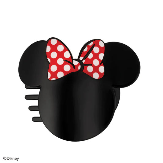 Minnie Mouse Shaped Small Flat Hair Clip