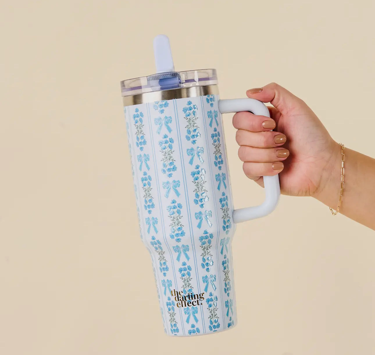 So Fancy Blue Tumbler