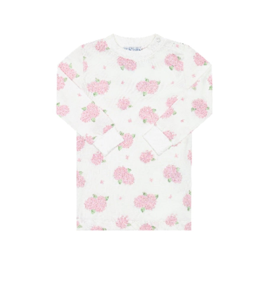 Hydrangeas Pajamas