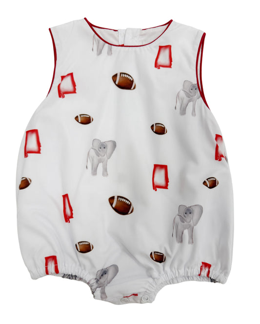 Sleeveless Elephant Bubble