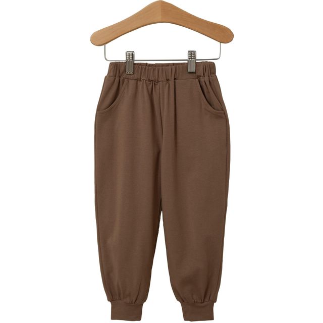 Joggers- Brown