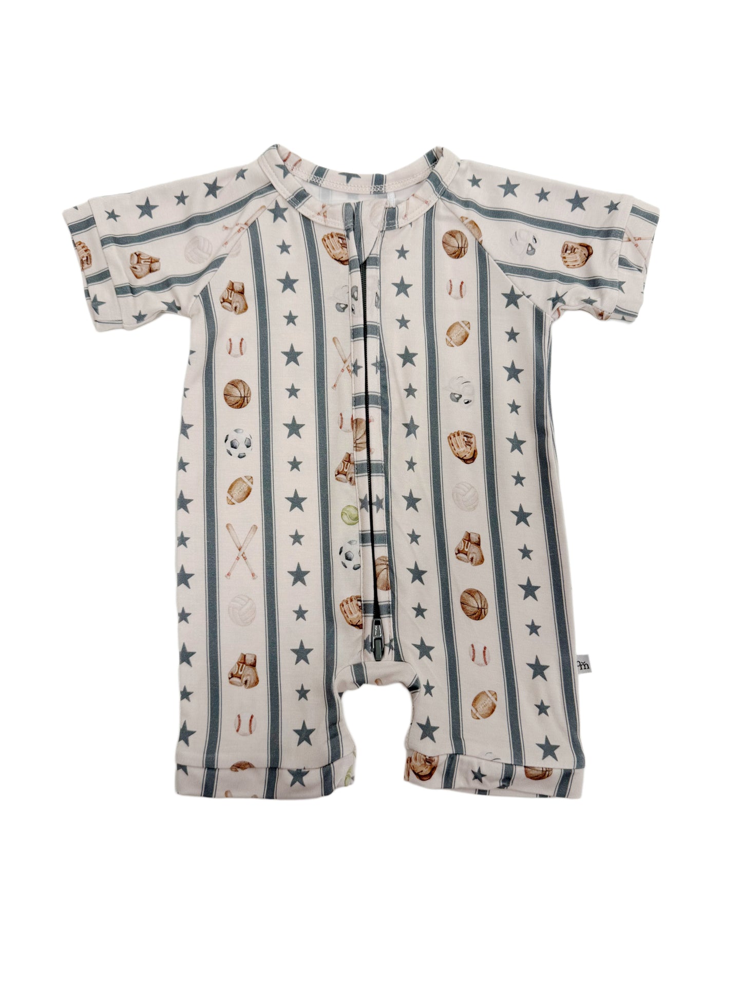 Little All-Stars Summer Romper