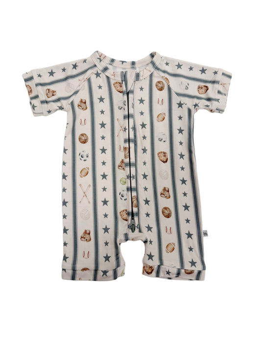 Little All-Stars Summer Romper