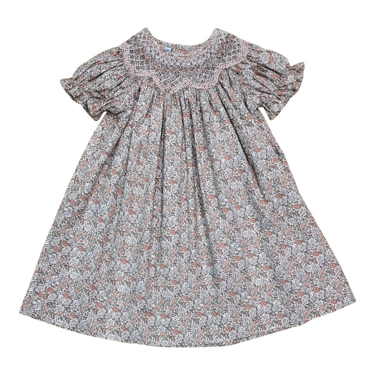 Sabrina Floral Dress