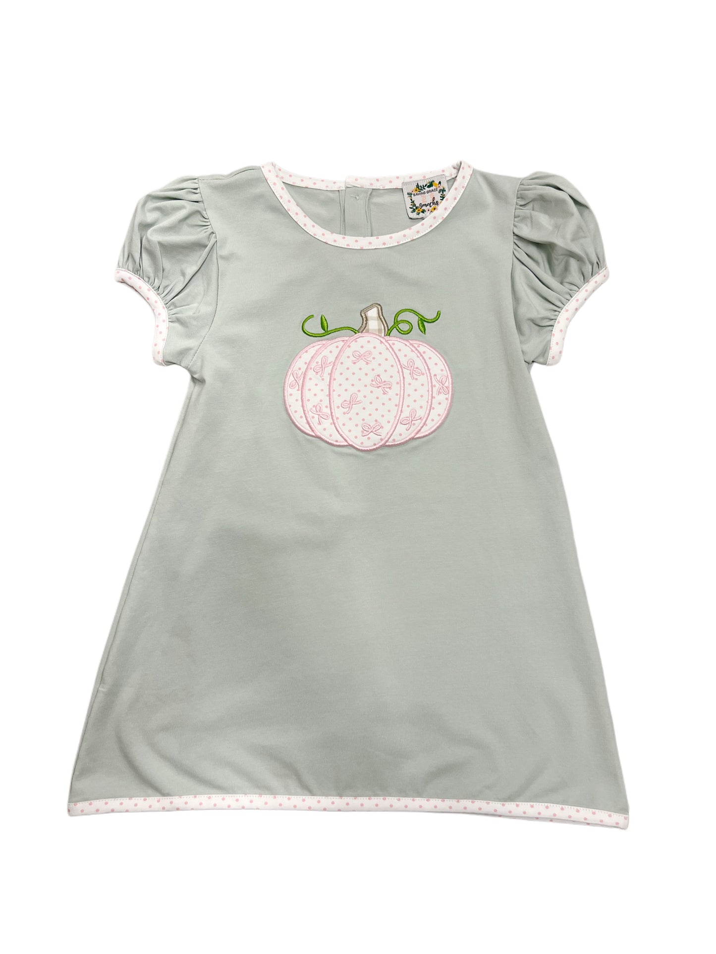 Loxlee’s Pumpkin Dress